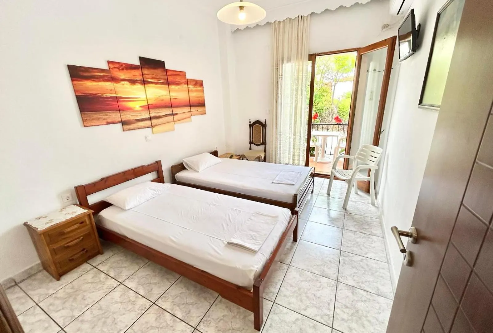Διαμέρισμα Sunrise Kallithea 2 Ελλάδα